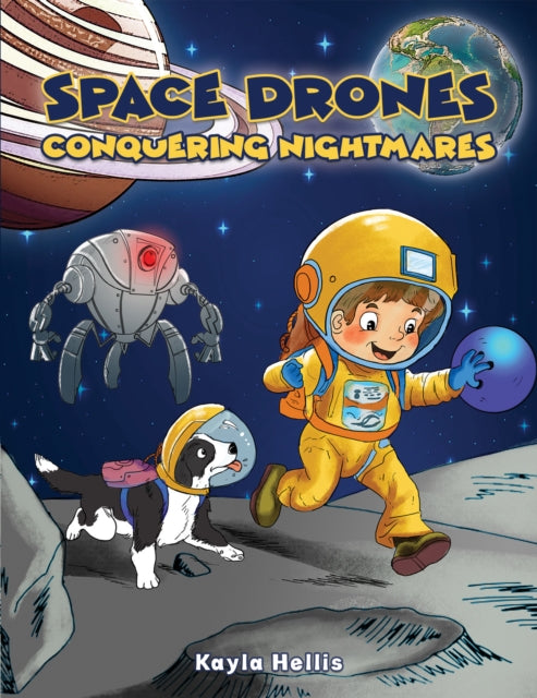 Binding: Paperback
Description: Select Guide Rating
Title: Space Drones - Conquering Nightmares
Author(s): Hellis Kayla
Publisher: Austin Macauley Publishers
Barcode: 9781035803354
Pages: 30 Pages, 12
Publication Date: 12/8/2023
Category: Picture Storybooks
