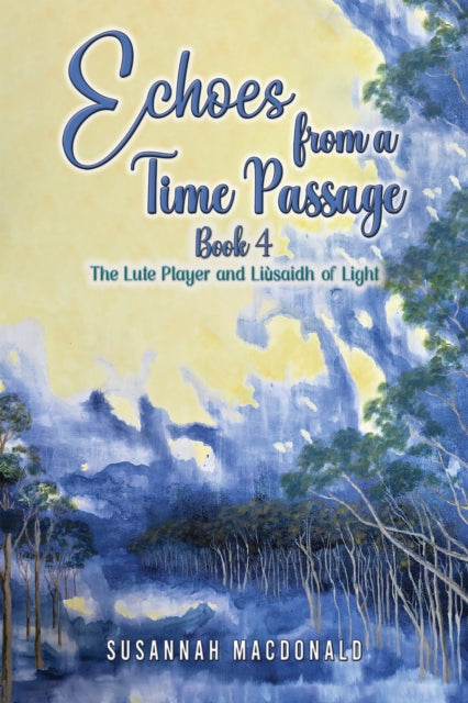 Binding: Paperback
Description: Select Guide Rating
Title: Echoes From A Time Passage: Book 4 The Lute Player And Liusaidh Of Light
Author(s): Macdonald Susannah
Publisher: Austin Macauley Publishers
Barcode: 9781035804344
Pages: 362 Pages, 0
Publication Date: 3/1/2024
Category: Fantasy