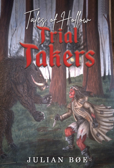 Binding: Paperback
Description: Select Guide Rating
Title: Tales Of Hollow; Trial Takers
Author(s): Boe Julian
Publisher: Austin Macauley Publishers
Barcode: 9781035804962
Pages: 184 Pages, 0
Publication Date: 9/15/2023
Category: Fiction-Related Items