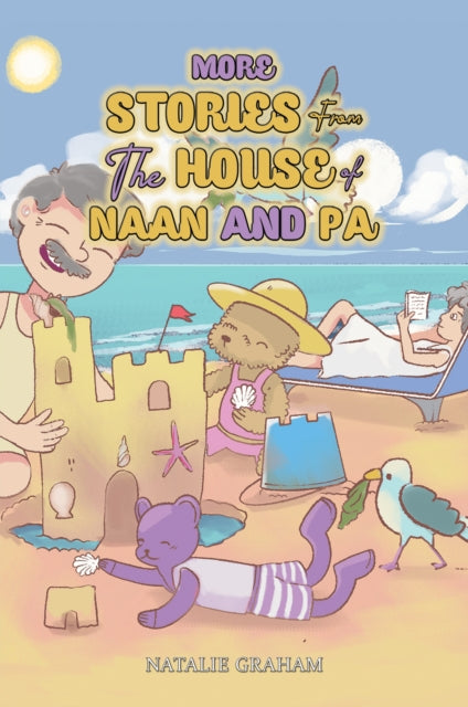 Binding: Paperback
Description: Select Guide Rating
Title: More Stories From The House Of Naan And Pa
Author(s): Graham Natalie
Publisher: Austin Macauley Publishers
Barcode: 9781035805051
Pages: 116 Pages, 12
Publication Date: 1/5/2024
Category: Picture Storybooks