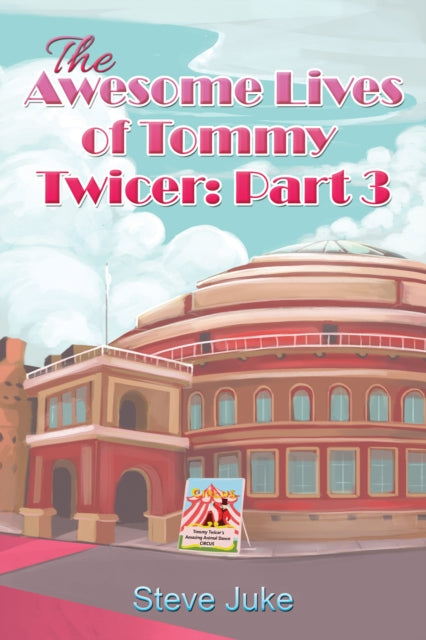 Binding: Paperback
Description: Select Guide Rating
Title: The Awesome Lives Of Tommy Twicer: Part 3
Author(s): Juke Steve
Publisher: Austin Macauley Publishers
Barcode: 9781035805075
Pages: 372 Pages, 0
Publication Date: 11/10/2023
Category: Historical Fiction (Children's / Teenage)