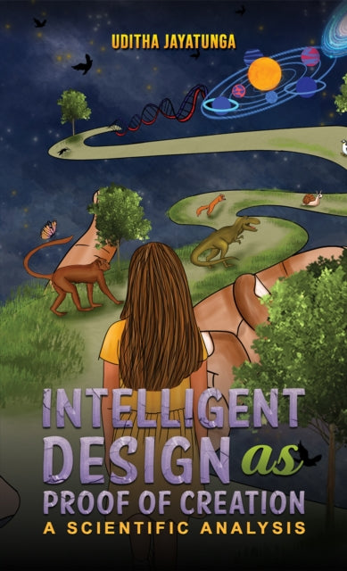 Binding: Paperback
Description: Select Guide Rating
Title: Intelligent Design As Proof Of Creation A Scientific Analysis
Author(s): Jayatunga Uditha
Publisher: Austin Macauley Publishers
Barcode: 9781035809653
Pages: 228 Pages, 0
Publication Date: 10/13/2023
Category: Prose: Non-Fiction