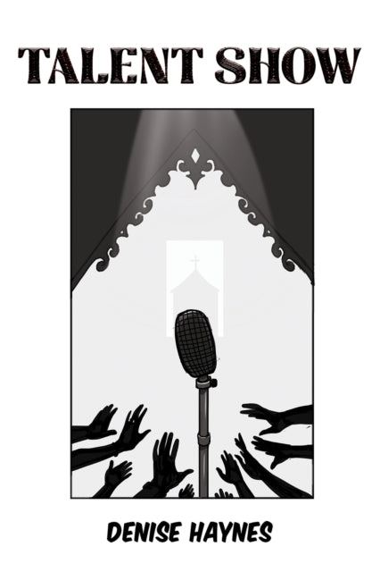 Binding: Paperback
Description: Select Guide Rating
Title: Talent Show
Author(s): Haynes Denise
Publisher: Austin Macauley Publishers
Barcode: 9781035811922
Pages: 222 Pages, 0
Publication Date: 3/1/2024
Category: Modern & Contemporary Fiction