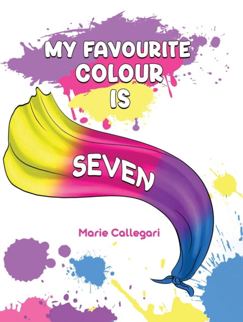 Binding: Paperback
Description: Select Guide Rating
Title: My Favourite Colour Is Seven
Author(s): Callegari Marie
Publisher: Austin Macauley Publishers
Barcode: 9781035812059
Pages: 28 Pages, 12
Publication Date: 8/18/2023
Category: General Fiction (Children's / Teenage)