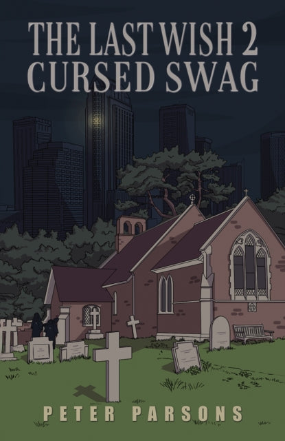 Binding: Paperback
Description: Select Guide Rating
Title: The Last Wish 2 - Cursed Swag
Author(s): Parsons Peter
Publisher: Austin Macauley Publishers
Barcode: 9781035813193
Pages: 232 Pages, 0
Publication Date: 1/5/2024
Category: Thriller / Suspense
