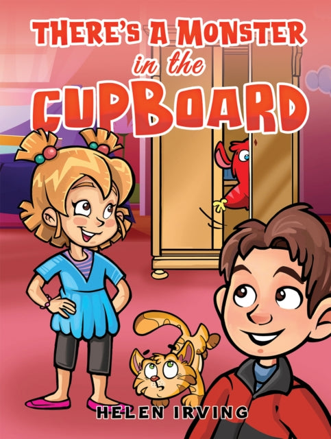Binding: Paperback
Description: Select Guide Rating
Title: There's A Monster In The Cupboard
Author(s): Irving Helen
Publisher: Austin Macauley Publishers
Barcode: 9781035813711
Pages: 26 Pages, 12
Publication Date: 11/10/2023
Category: Adventure Stories (Children's / Teenage)