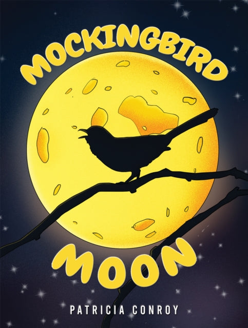 Binding: Paperback
Description: Select Guide Rating
Title: Mockingbird Moon
Author(s): Conroy Patricia
Publisher: Austin Macauley Publishers
Barcode: 9781035815135
Pages: 28 Pages, 12
Publication Date: 11/10/2023
Category: General Fiction (Children's / Teenage)