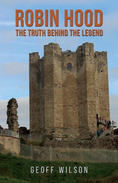 Binding: Paperback
Description: Select Guide Rating
Title: Robin Hood - The Truth Behind The Legend
Author(s): Wilson Geoff
Publisher: Austin Macauley Publishers
Barcode: 9781035816880
Pages: 186 Pages, 0
Publication Date: 11/10/2023
Category: History