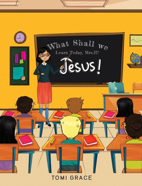 Binding: Paperback
Description: Select Guide Rating
Title: What Shall We Learn Today Mrs. H? Jesus!
Author(s): Grace Tomi
Publisher: Austin Macauley Publishers
Barcode: 9781035817283
Pages: 24 Pages, 12
Publication Date: 1/5/2024
Category: Picture Books