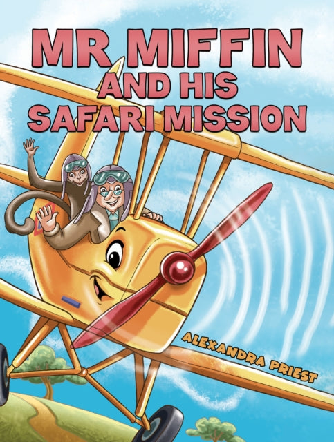 Binding: Paperback
Description: Select Guide Rating
Title: Mr Miffin And His Safari Mission
Author(s): Priest Alexandra
Publisher: Austin Macauley Publishers
Barcode: 9781035818259
Pages: 28 Pages, 12
Publication Date: 3/1/2024
Category: General Fiction (Children's / Teenage)