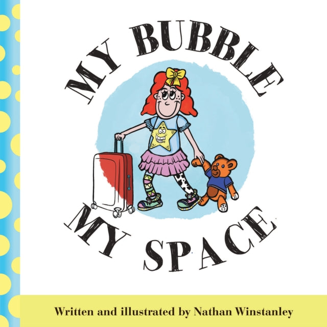 Binding: Paperback
Description: Select Guide Rating
Title: My Bubble My Space
Author(s): Winstanley Nathan
Publisher: Austin Macauley Publishers
Barcode: 9781035818921
Pages: 26 Pages, 0
Publication Date: 12/8/2023
Category: Personal & Social Issues (Children’S/Teenage)