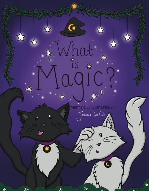 Binding: Paperback
Description: Select Guide Rating
Title: What Is Magic?
Author(s): Cole Jessica Rose
Publisher: Austin Macauley Publishers
Barcode: 9781035819188
Pages: 40 Pages, 0
Publication Date: 12/8/2023
Category: Picture Storybooks