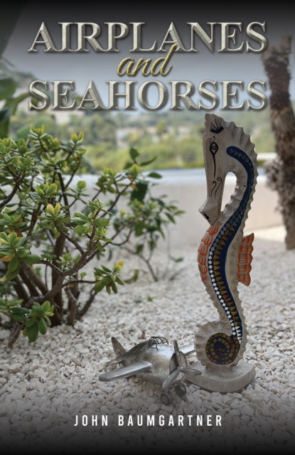 Binding: Paperback
Description: Select Guide Rating
Title: Airplanes And Seahorses
Author(s): Baumgartner John
Publisher: Austin Macauley Publishers
Barcode: 9781035820627
Pages: 270 Pages, 0
Publication Date: 9/15/2023
Category: Autobiography: General