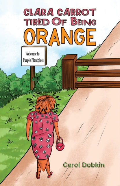 Binding: Paperback
Description: Select Guide Rating
Title: Clara Carrot Tired Of Being Orange
Author(s): Dobkin Carol
Publisher: Austin Macauley Publishers
Barcode: 9781035820757
Pages: 74 Pages, 0
Publication Date: 11/10/2023
Category: Picture Storybooks
