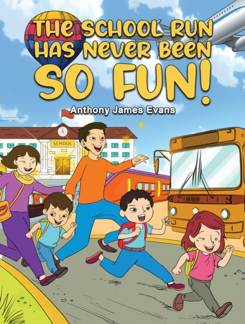 Binding: Paperback
Description: Select Guide Rating
Title: The School Run Has Never Been So Fun!
Author(s): Evans Anthony James
Publisher: Austin Macauley Publishers
Barcode: 9781035821594
Pages: 34 Pages, 12
Publication Date: 1/5/2024
Category: General Fiction (Children's / Teenage)