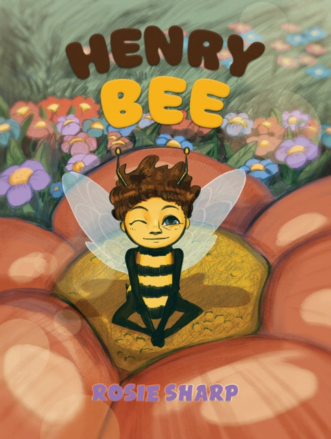 Binding: Paperback
Description: Select Guide Rating
Title: Henry Bee
Author(s): Sharp Rosie
Publisher: Austin Macauley Publishers
Barcode: 9781035822119
Pages: 30 Pages, 12
Publication Date: 3/1/2024
Category: General Fiction (Children's / Teenage)