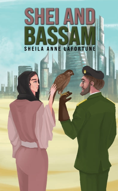 Binding: Paperback
Description: Select Guide Rating
Title: Shei And Bassam
Author(s): Lafortune Sheila Anne
Publisher: Austin Macauley Publishers
Barcode: 9781035822195
Pages: 90 Pages, 0
Publication Date: 11/10/2023
Category: Fiction-Related Items