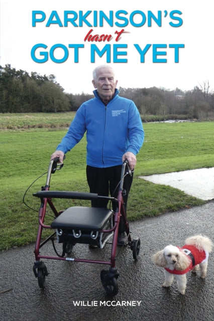 Binding: Paperback
Description: Select Guide Rating
Title: Parkinson's Hasn't Got Me Yet
Author(s): Mccarney Willie
Publisher: Austin Macauley Publishers
Barcode: 9781035822744
Pages: 214 Pages, 0
Publication Date: 10/13/2023
Category: Health & Personal Development