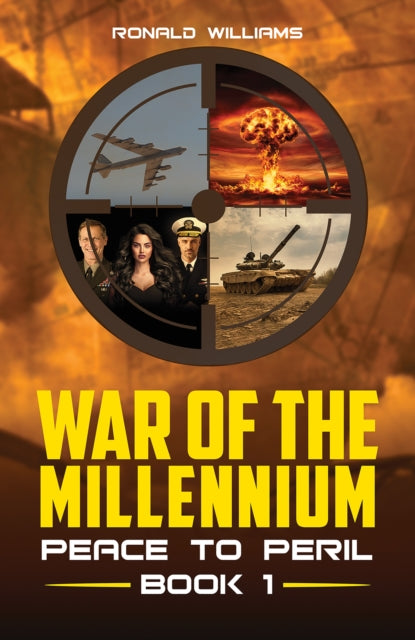 Binding: Paperback
Description: Select Guide Rating
Title: War Of The Millennium Peace To Peril Book 1
Author(s): Williams Ronald
Publisher: Austin Macauley Publishers
Barcode: 9781035823413
Pages: 420 Pages, 0
Publication Date: 3/1/2024
Category: Thriller / Suspense