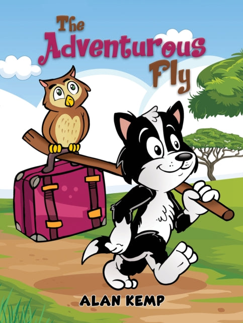 Binding: Paperback
Title: The Adventurous Fly
Author(s): Kemp Alan
Publisher: Austin Macauley Publishers
Barcode: 9781035827428
Pages: 30 Pages, 12
Publication Date: 3/1/2024
Category: Personal & Social Issues: Sexuality & Relationships (Children's / Teenage)