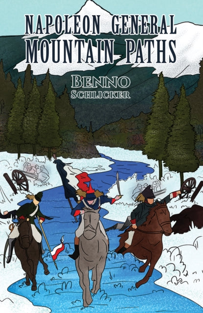 Binding: Paperback
Description: Select Guide Rating
Title: Napoleon General: Mountain Paths
Author(s): Schlicker Benno
Publisher: Austin Macauley Publishers
Barcode: 9781035827459
Pages: 434 Pages, 0
Publication Date: 3/1/2024
Category: Historical Fiction