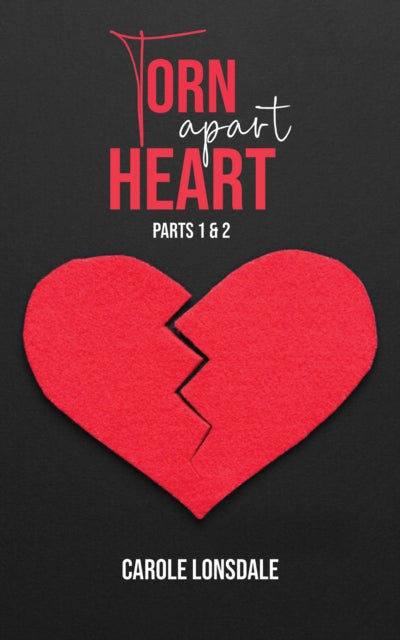 Binding: Paperback
Description: Select Guide Rating
Title: Torn Apart Heart Parts 1 And 2
Author(s): Lonsdale Carole
Publisher: Austin Macauley Publishers
Barcode: 9781035828838
Pages: 118 Pages, 0
Publication Date: 1/5/2024
Category: Poetry