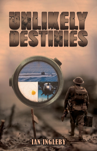 Binding: Paperback
Description: Select Guide Rating
Title: Unlikely Destinies
Author(s): Ingleby Ian
Publisher: Austin Macauley Publishers
Barcode: 9781035829200
Pages: 252 Pages, 0
Publication Date: 11/10/2023
Category: Modern & Contemporary Fiction