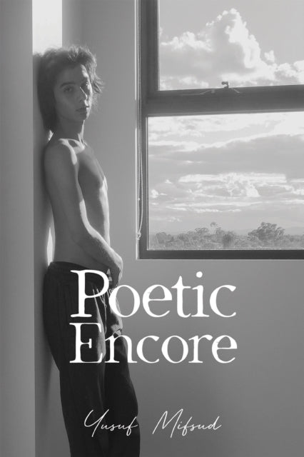 Binding: Paperback
Description: Select Guide Rating
Title: Poetic Encore
Author(s): Mifsud Yusuf
Publisher: Austin Macauley Publishers
Barcode: 9781035829859
Pages: 146 Pages, 0
Publication Date: 10/13/2023
Category: Poetry