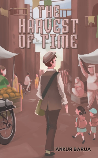 Binding: Paperback
Description: Select Guide Rating
Title: The Harvest Of Time
Author(s): Barua Ankur
Publisher: Austin Macauley Publishers
Barcode: 9781035830589
Pages: 232 Pages, 0; 0
Publication Date: 10/13/2023
Category: Historical Fiction