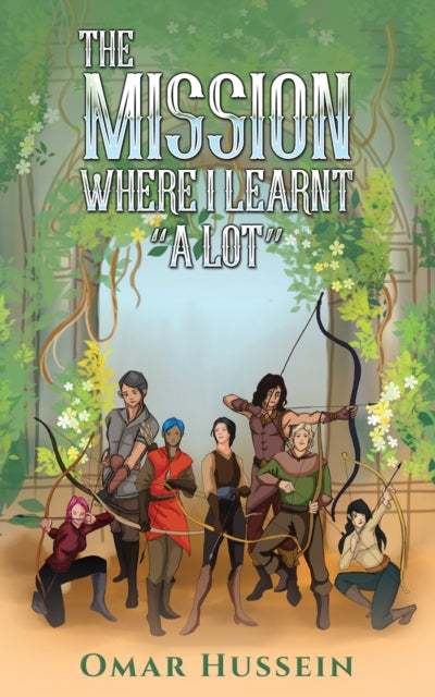 Binding: Paperback
Description: Select Guide Rating
Title: The Mission Where I Learnt " A Lot"
Author(s): Hussein Omar
Publisher: Austin Macauley Publishers
Barcode: 9781035832460
Pages: 60 Pages, 0
Publication Date: 3/1/2024
Category: Adventure Stories (Children's / Teenage)