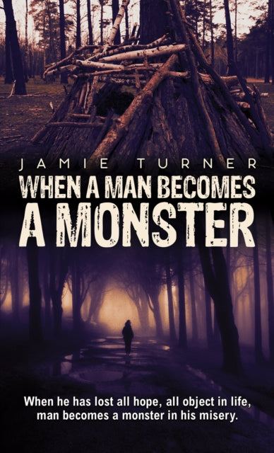 Binding: Paperback
Description: Select Guide Rating
Title: When A Man Becomes A Monster When He Has Lost All Hope All Object In Life Man Becomes A Monster In His Misery.