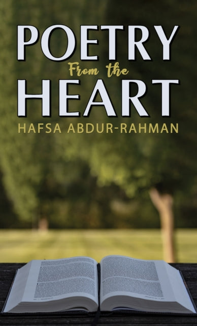 Binding: Paperback
Description: Select Guide Rating
Title: Poetry From The Heart
Author(s): Abdur - Rahman Hafsa
Publisher: Austin Macauley Publishers
Barcode: 9781035833924
Pages: 48 Pages, 0
Publication Date: 3/1/2024
Category: Poetry