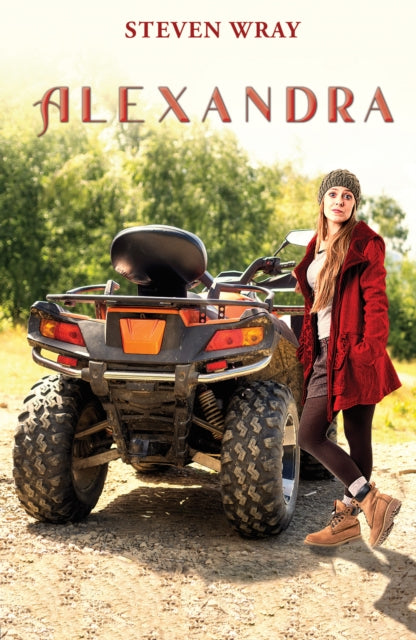 Binding: Paperback
Description: Select Guide Rating
Title: Alexandra
Author(s): Wray Steven
Publisher: Austin Macauley Publishers
Barcode: 9781035835829
Pages: 208 Pages, 0
Publication Date: 12/8/2023
Category: Modern & Contemporary Fiction