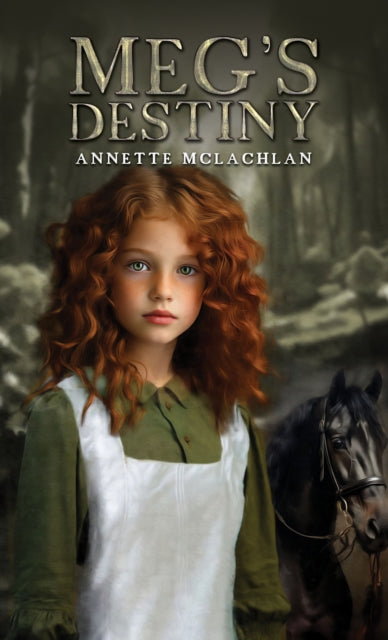 Binding: Paperback
Description: Select Guide Rating
Title: Meg's Destiny
Author(s): Mclachlan Annette
Publisher: Austin Macauley Publishers
Barcode: 9781035837809
Pages: 110 Pages, 0; 0
Publication Date: 3/1/2024
Category: Fantasy & Magical Realism (Children's / Teenage)