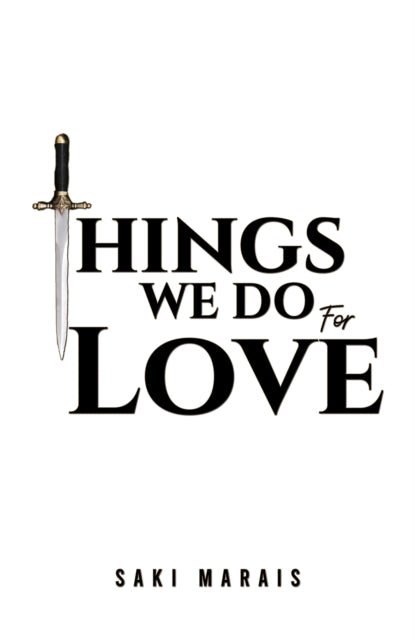 Binding: Paperback
Description: Select Guide Rating
Title: Things We Do For Love
Author(s): Marais Saki
Publisher: Austin Macauley Publishers
Barcode: 9781035839735
Pages: 286 Pages, 0
Publication Date: 3/1/2024
Category: Thriller / Suspense