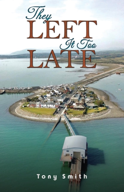 Binding: Paperback
Description: Select Guide Rating
Title: They Left It Too Late
Author(s): Smith Tony
Publisher: Austin Macauley Publishers
Barcode: 9781035840328
Pages: 258 Pages, 0
Publication Date: 3/1/2024
Category: Romance