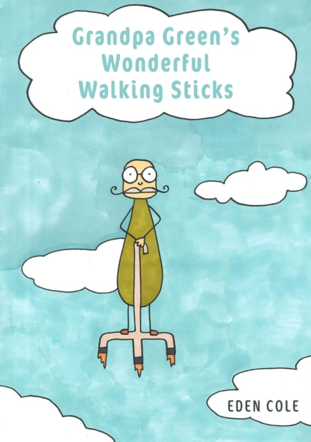 Binding: Paperback
Description: Select Guide Rating
Title: Grandpa Green's Wonderful Walking Sticks
Author(s): Cole Eden
Publisher: Austin Macauley Publishers
Barcode: 9781035842339
Pages: 30 Pages, 0
Publication Date: 3/1/2024
Category: Adventure Stories (Children's / Teenage)