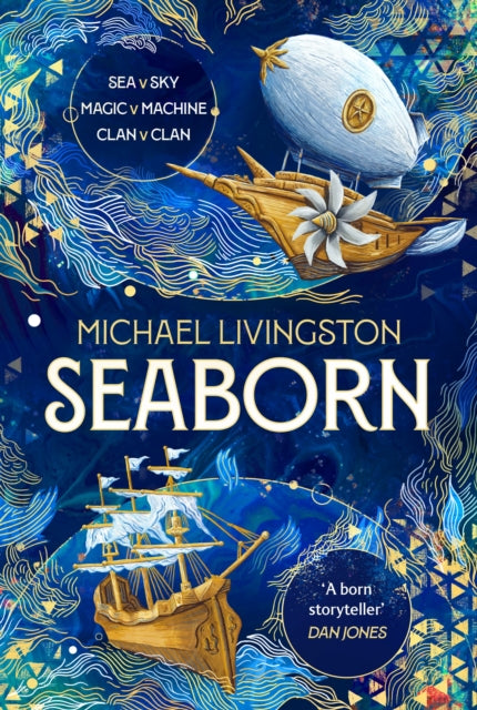 Binding: Paperback
Description: The seven houses of the matriarchal Seaborn have plied the seas of the Fair Isles for centuries trading among the islands and fending off the attacks by the fearsome Bone Pirate.