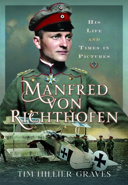 Binding: Hardcover
Description: It is more than a hundred years since the First World War fighter ace Manfred von Richthofen was killed in combat on the Western Front. By then due to a strange twist of fate his name was becoming as well known in Britain France and the US a as it was in Germany.