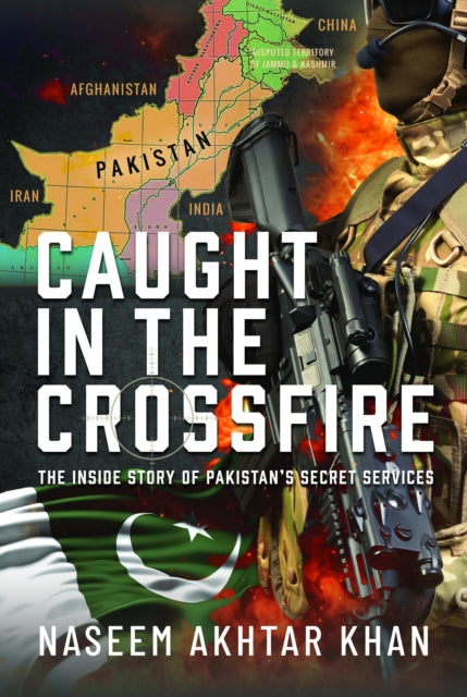 Binding: Hardcover
Description: The author believes that all international strategic manoeuvrings in the region mostly rely on information that is entirely fabricated and portrayed by Pakistan's adversaries to harm its national interests.