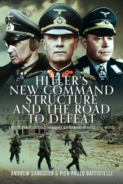 Binding: Hardcover
Description: As the war progressed Hitler did not need obedient bureaucrats like Keitel failures like Paulus and was paranoid about having military leaders who were loyal. The three field marshals in this book were amongst the best.