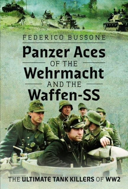 Binding: Hardcover
Description: During the war hundreds of German panzer commanders and gunners accomplished the feat of personally destroying at least 20 enemy tanks.