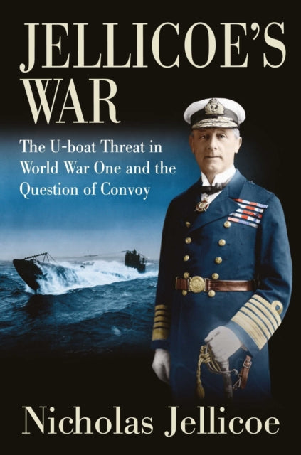 Binding: Hardcover
Description: In February 1917, German U - boats launched a savage unrestricted campaign against both Allied and neutral shipping. At its peak in April 860,000 tons of Allied merchant shipping was sunk.
