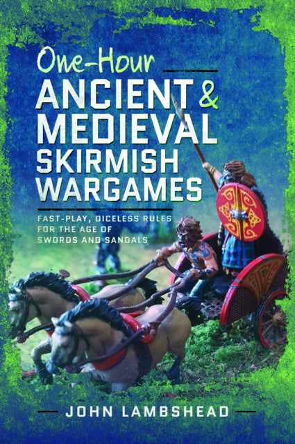 Binding: Paperback
Description: John Lambshead's highly popular One - hour Skirmish Wargames was designed for fights in the gunpowder era but now he is transporting the action back to the age of swords and sandals of legionaries hoplites and war elephants.