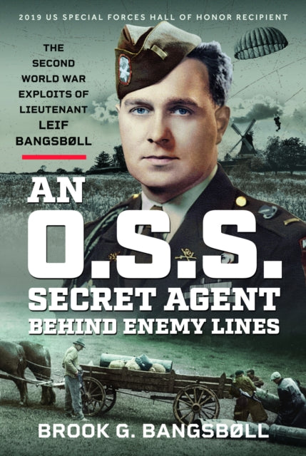 Binding: Hardcover
Description: More than a Viking call to arms An O. S. S. Secret Agent Behind Enemy Lines chronicles the incredible life of Leif Bangsboll up to and including the Second World War.