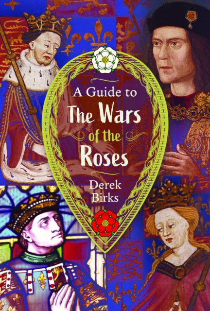 Binding: Hardcover
Description: So much has been written and is still being written about the Wars of the Roses both in print and on the internet - that the interested student of history is in grave danger of being utterly overwhelmed.