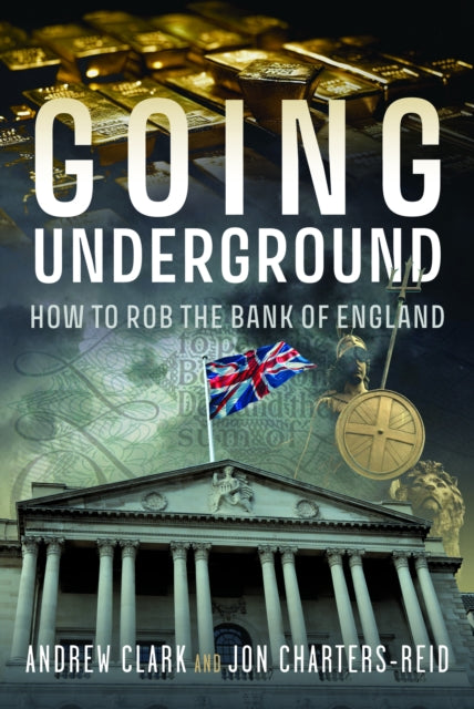 Binding: Paperback
Description: In the heart of London where the whispers of wealth and power echo through the cobblestone streets a daring plan unfolds to pull off the ultimate heist: stealing from the prestigious Bank of England without plunging the nation into chaos.