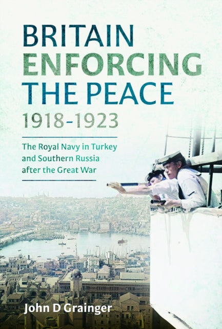 Binding: Hardcover
Description: The end of the Great War in the Near East began with the Turkish Armistice but was not complete until the final peace treaty in 1923.