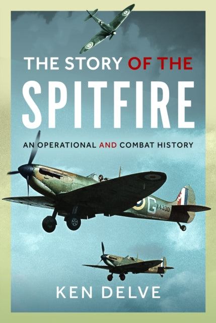Binding: Hardcover
Description: To many people the Supermarine Spitfire was Britain's saviour during the Battle of Britain and the embodiment of air combat during the Second World War.
