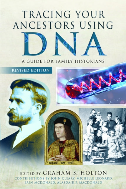 Binding: Paperback
Description: DN a research is one of the most important and rapidly advancing areas in modern science and the practical use of DN a testing in genealogy is one of its most exciting applications.